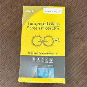 JETech Tempered Glass Screen Protector for iPhone 11 Pro Max